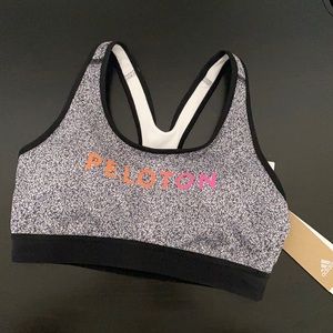 Peloton x Adidas Sportsbra
